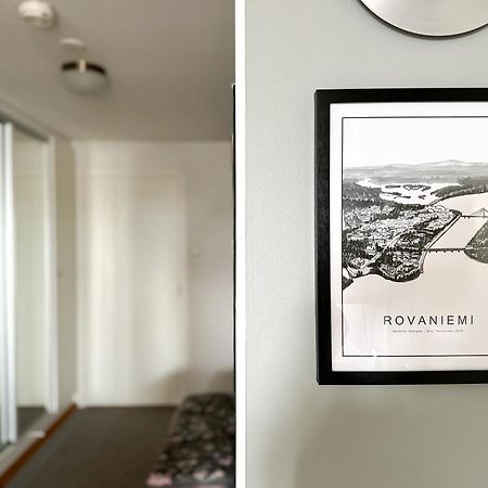 Aurora Penthouse & Suites Rovaniemi Bagian luar foto