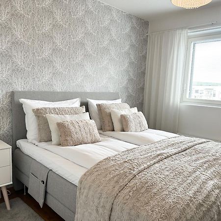 Aurora Penthouse & Suites Rovaniemi Bagian luar foto