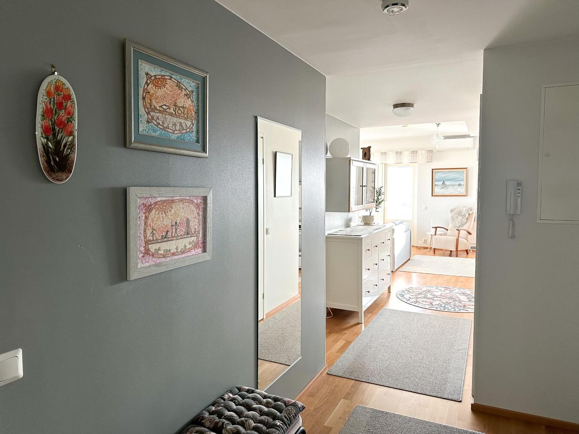 Aurora Penthouse & Suites Rovaniemi Bagian luar foto