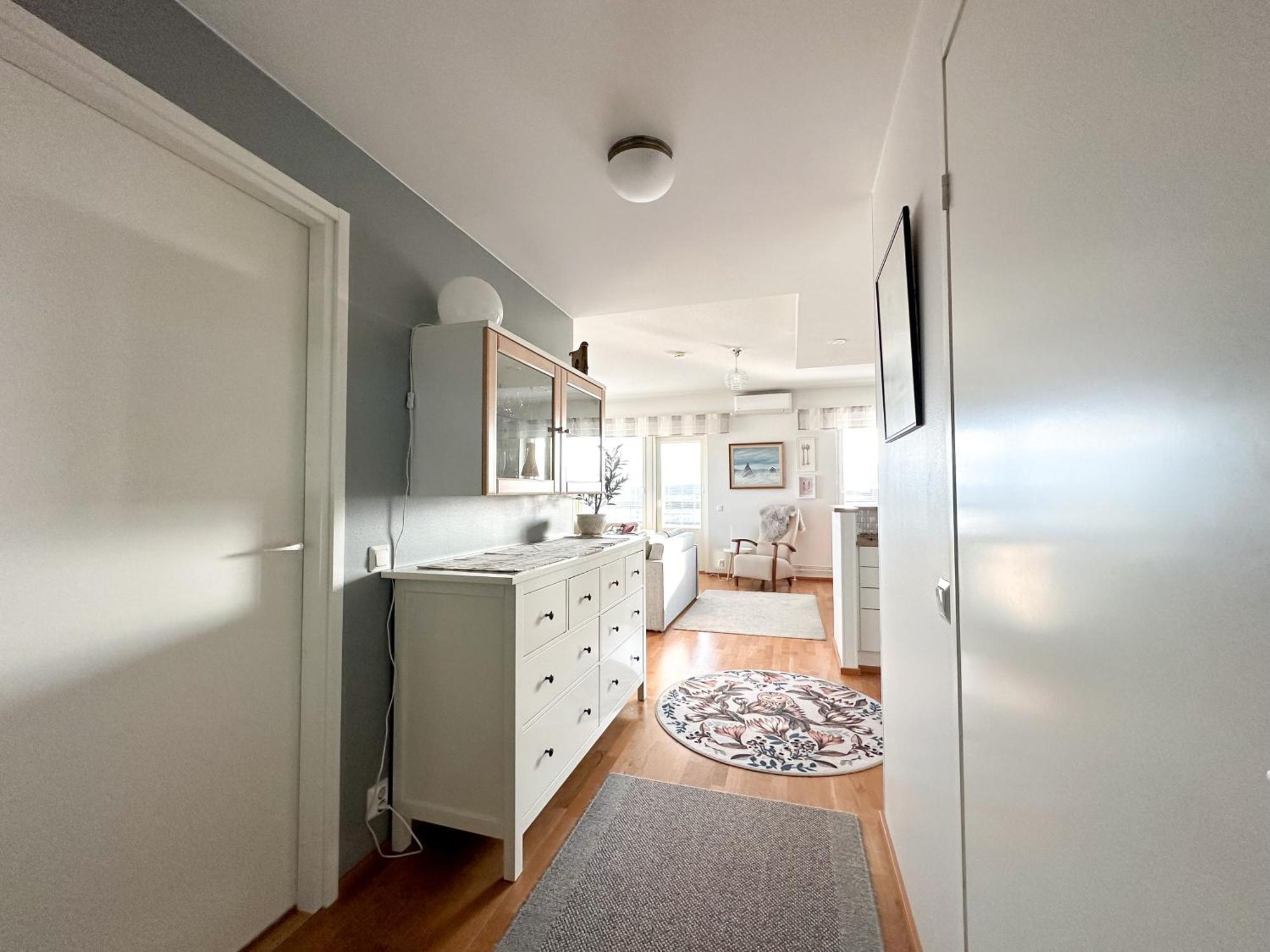 Aurora Penthouse & Suites Rovaniemi Bagian luar foto