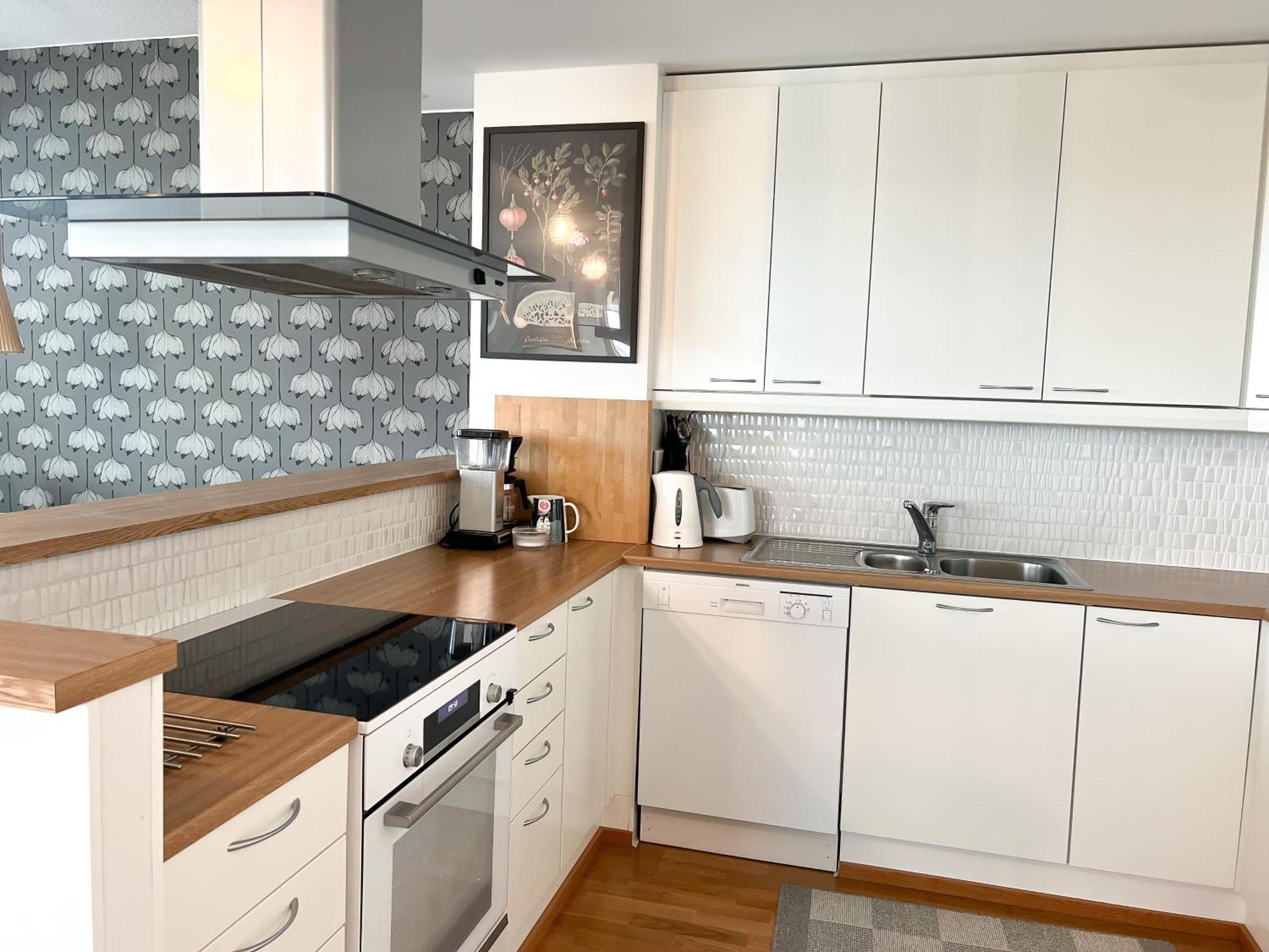 Aurora Penthouse & Suites Rovaniemi Bagian luar foto