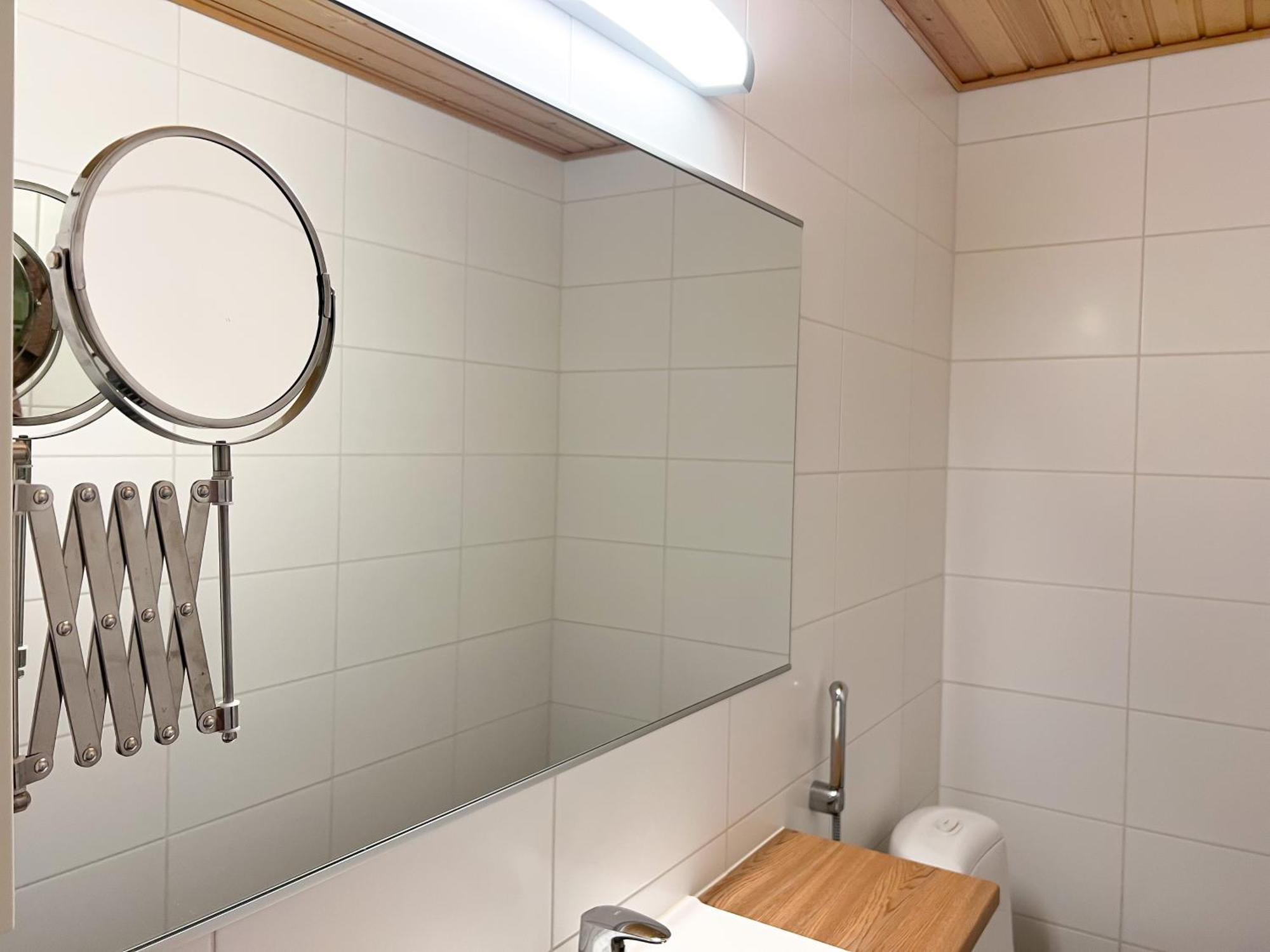 Aurora Penthouse & Suites Rovaniemi Bagian luar foto
