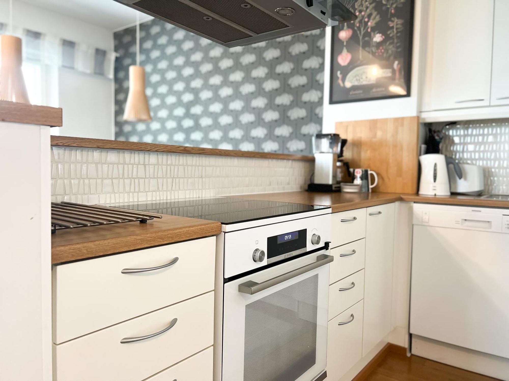 Aurora Penthouse & Suites Rovaniemi Bagian luar foto