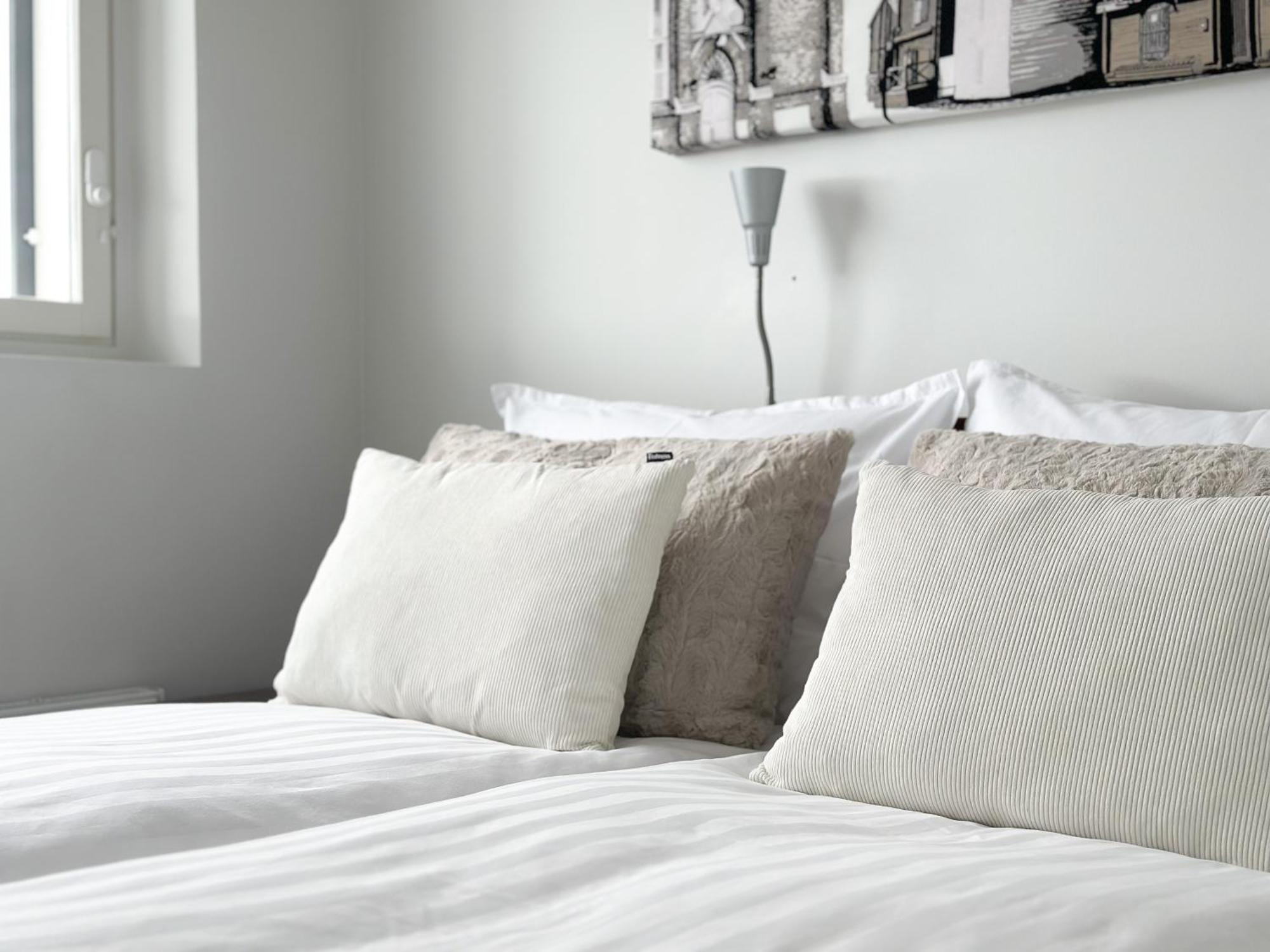 Aurora Penthouse & Suites Rovaniemi Bagian luar foto