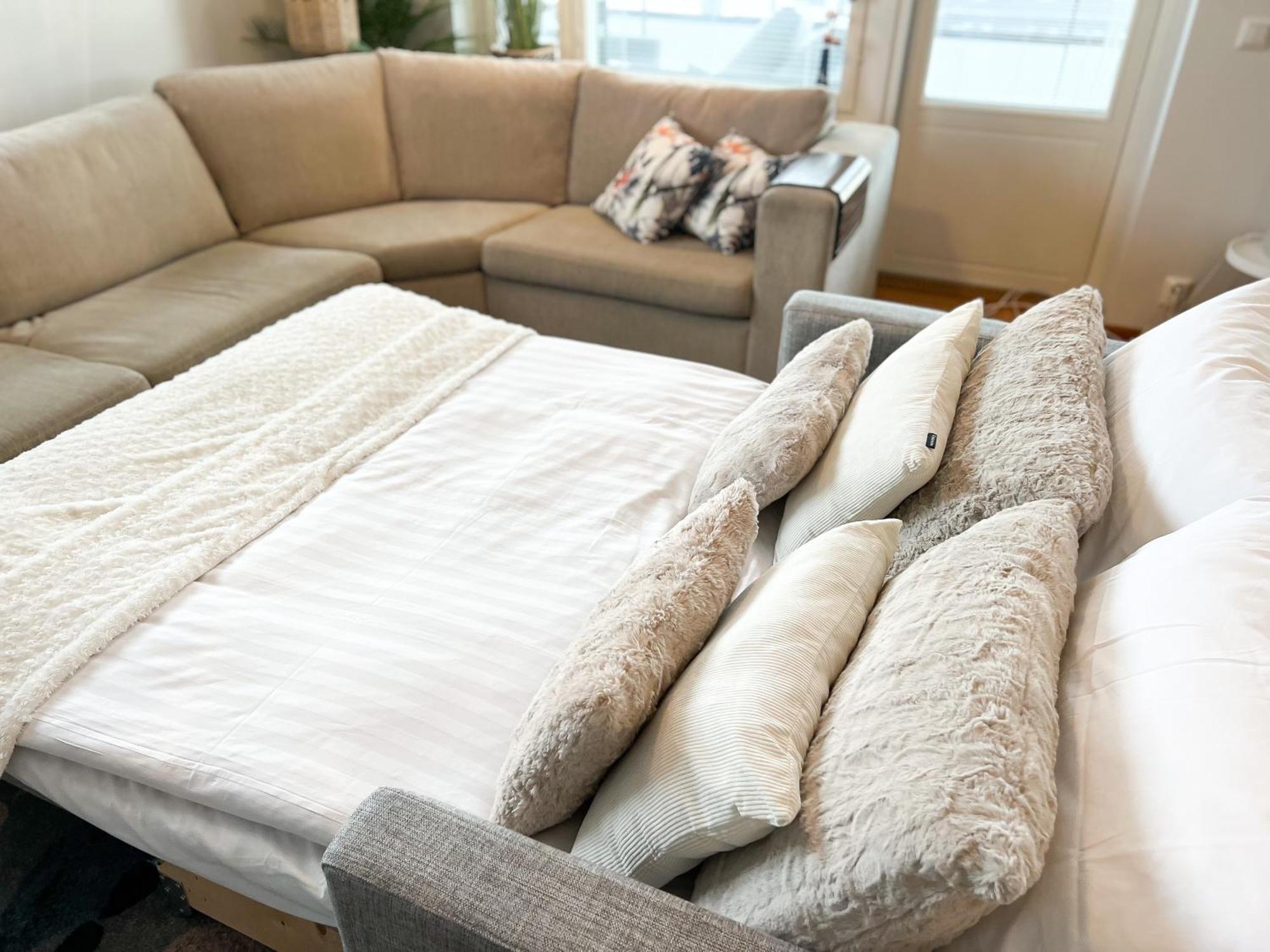 Aurora Penthouse & Suites Rovaniemi Bagian luar foto