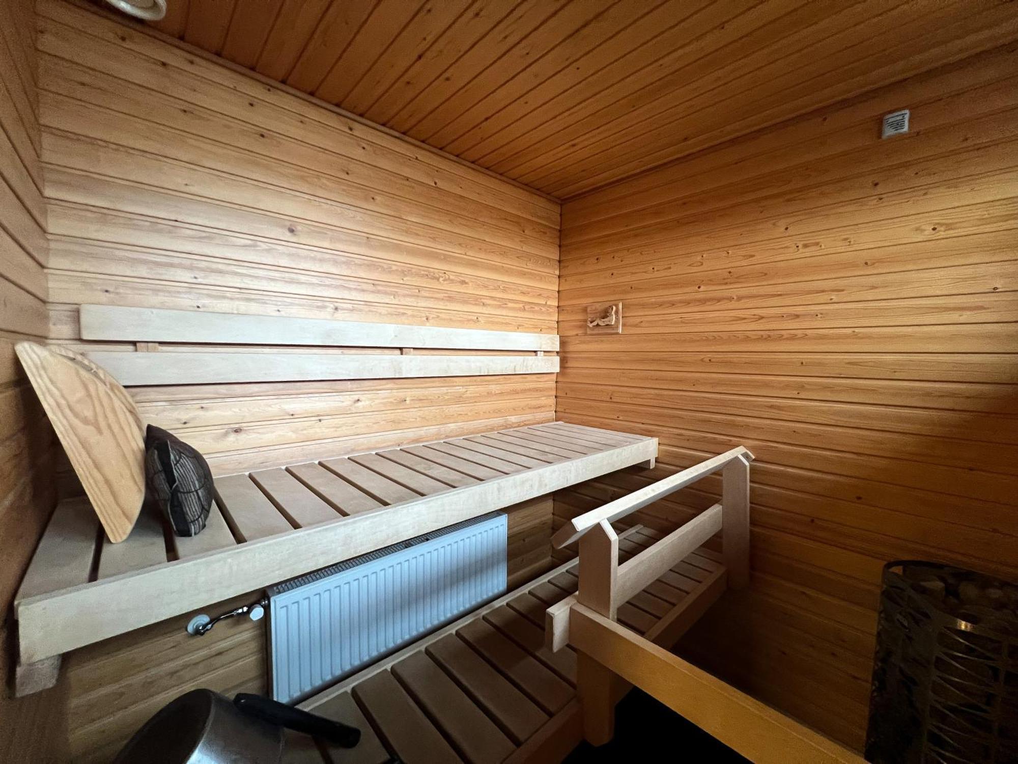 Aurora Penthouse & Suites Rovaniemi Bagian luar foto