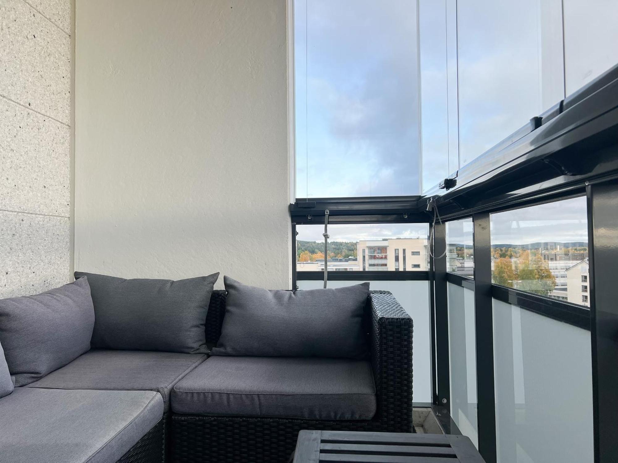 Aurora Penthouse & Suites Rovaniemi Bagian luar foto