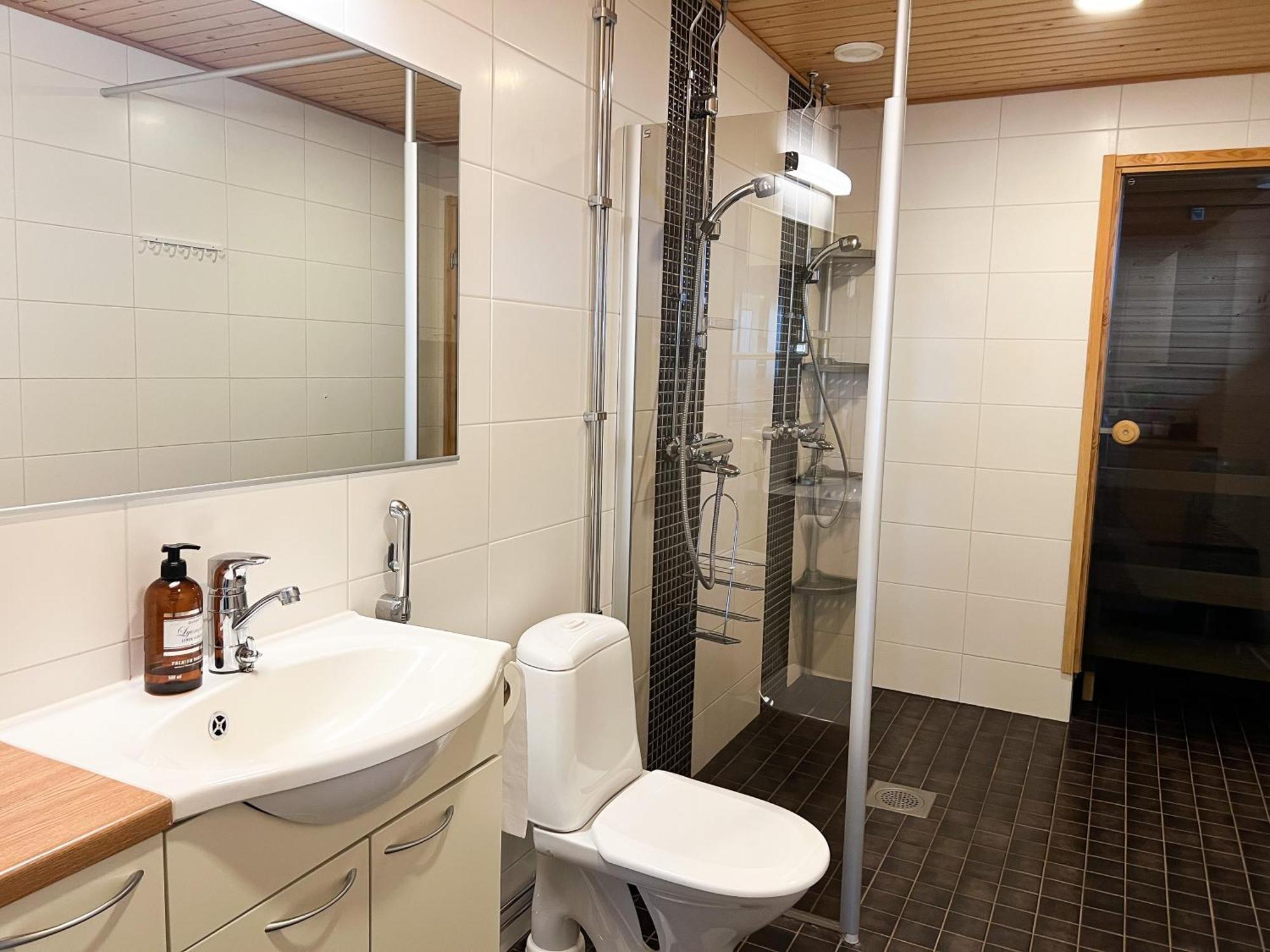Aurora Penthouse & Suites Rovaniemi Bagian luar foto